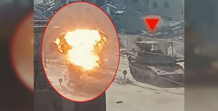 Gazze'de şiddetli çatışmalar: İsrail askeri ölü sayısı 911'e yükseldi