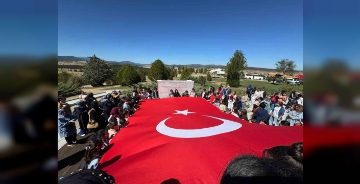 Geleneksel piknik şöleni Dumlupınar'da gerçekleştirildi