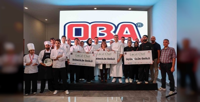 GİBTÜ öğrencileri GastroAntep yarışmasında üçüncü oldu