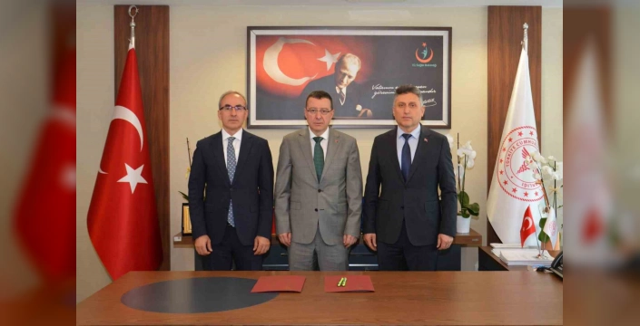 GİBTÜ ve Gaziantep Şehir Hastanesi iş birliği: Öğrenciler modern hastanede eğitim görecek