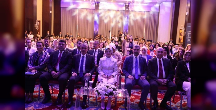 Göktaş, Mardin'de: 1 milyondan fazla kadına finansal okuryazarlık eğitimi verildi