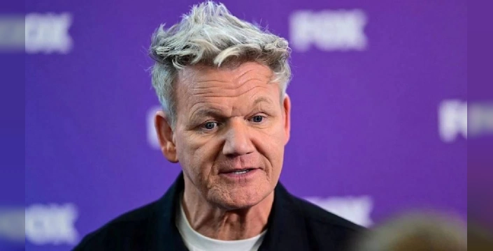 Gordon Ramsay cilt kanserine yakalandı