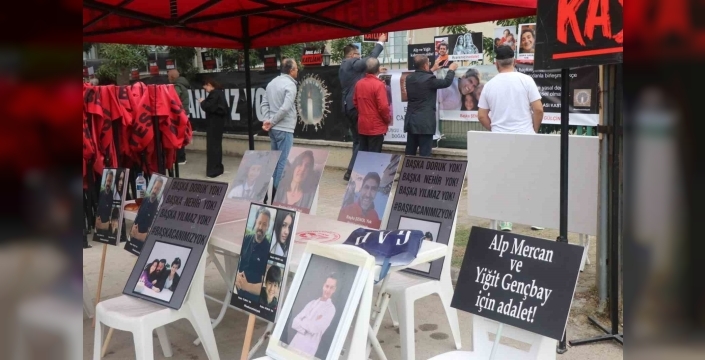 Grand Kartal Otel yangını davasının 2. duruşması başlıyor