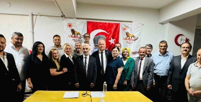 Güçlü Yol Partisi, Denizli’de ilk kongresini gerçekleştirdi