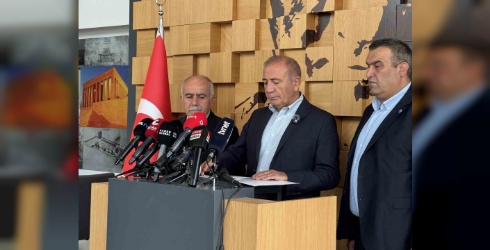 Gürsel Tekin: Parti içi tutukluluklara sebep olanlara işlem yapılmalı