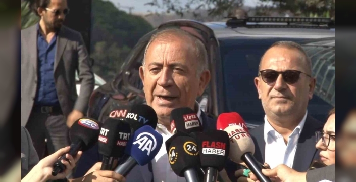 Gürsel Tekin: Partimiz için hayırlı uğurlu olsun