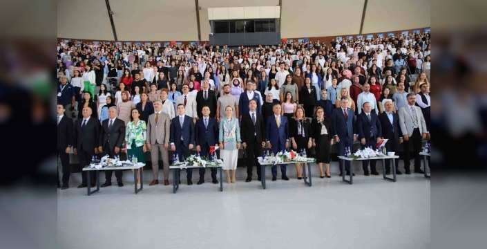 Hasan Kalyoncu Üniversitesi Oryantasyon Programı: Yaklaşık 1585 Öğrenci Üniversite Hayatına Başladı