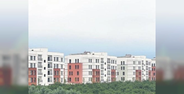 Hatay’da 18 bin 348 yeni afet konutu teslim edildi