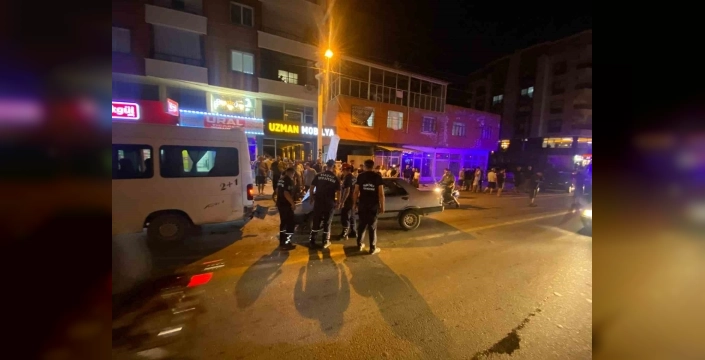 Hatay'da trafik kazası: 4 yaralı