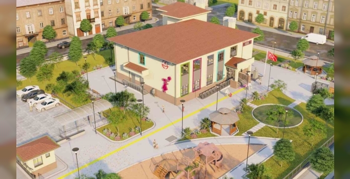 Hayırsever müdür, Çine’de yeni okul binası yaptırıyor