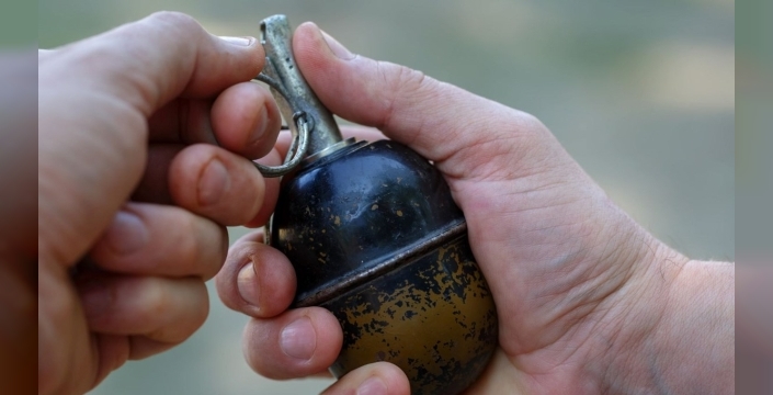 Hong Kong'da İkinci Dünya Savaşı bombası etkisiz hale getirildi