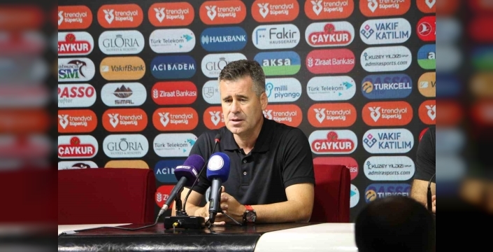 Hüseyin Eroğlu: Pes etmeyeceğiz, çok çalışacağız ve çok başarılı olacağız