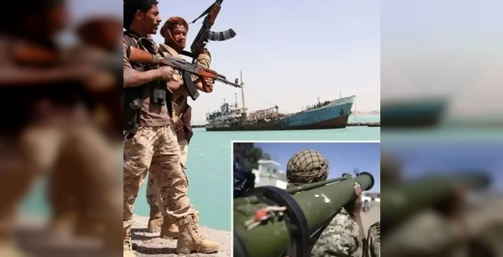 Husiler, ABD petrol şirketlerine ait gemileri hedef alacaklarını duyurdu