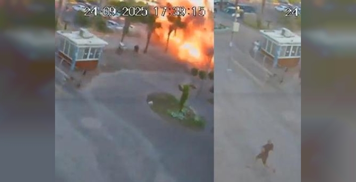 Husiler'den İsrail'e İHA saldırısı: 50 yaralı