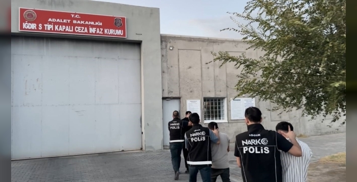 Iğdır'da uyuşturucu operasyonu: 3 tutuklama