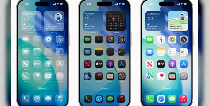 IOS 26 Yayında: Liquid Glass Tasarımı ve Daha Fazlası