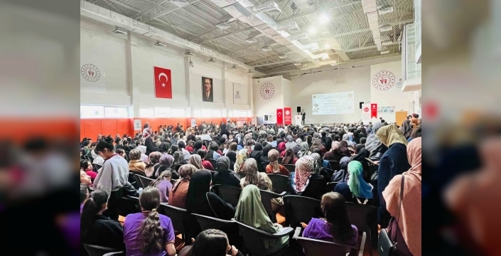 Irmaklı: Aile, insanın ahlak mücadelesinde en büyük dayanağıdır