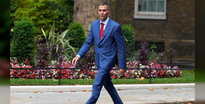 İspanya Başbakanı Sanchez: İsrail karşıtı protestolardan gurur duyuyorum