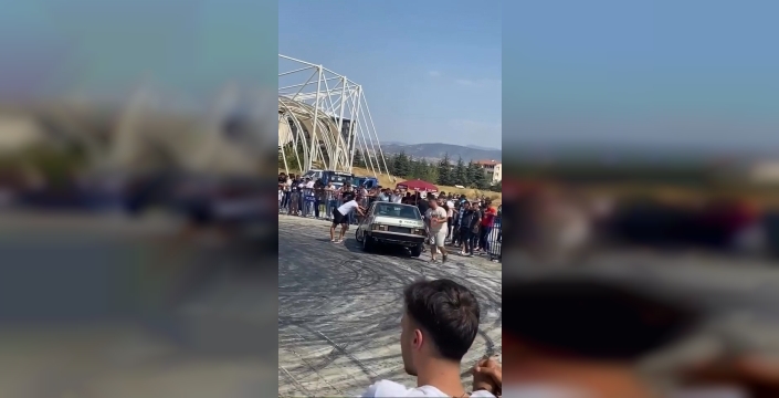 Isparta Valiliği: Modifiye araç fuarı görüntüleri için adli soruşturma başlatıldı