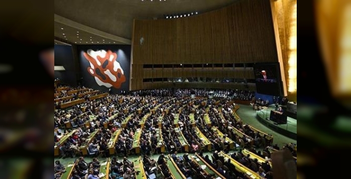 İsrail, BM'de Ağır Bir Diplomatik Yenilgi Aldı: Filistin Devleti Tanınması Süreci