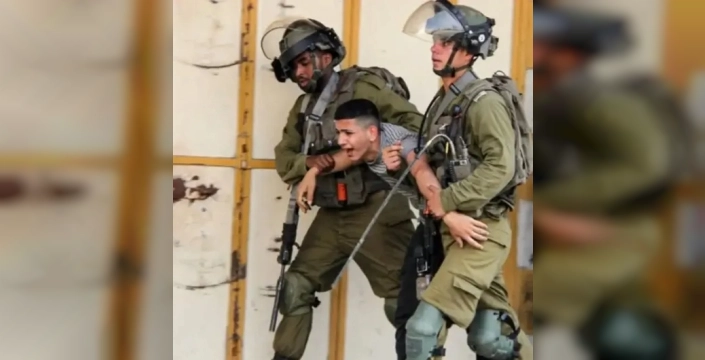 İsrail, esir takasıyla serbest bırakılan Filistinlilere yönelik gözaltılarını artırdı