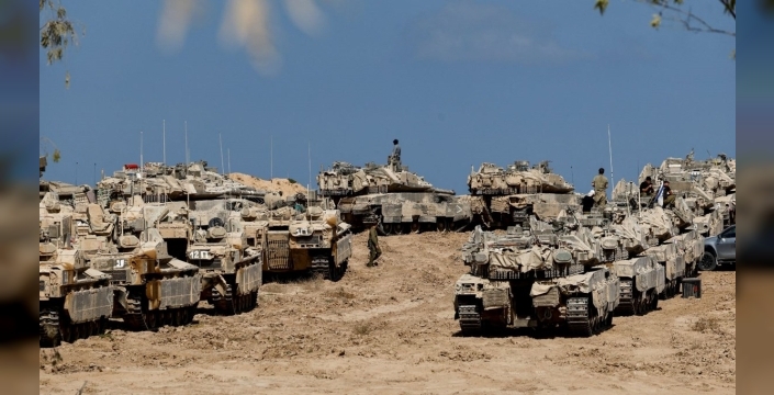 İsrail'in Gazze İşgali: 106 Filistinli Öldü, BM Soykırım Tespit Etti