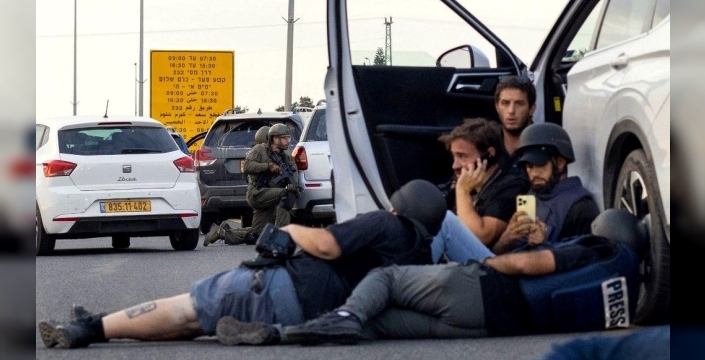 İsrail Ordusu'nun Hamas Saldırısı Hakkındaki İstihbarat Eksikliği Ortaya Çıktı