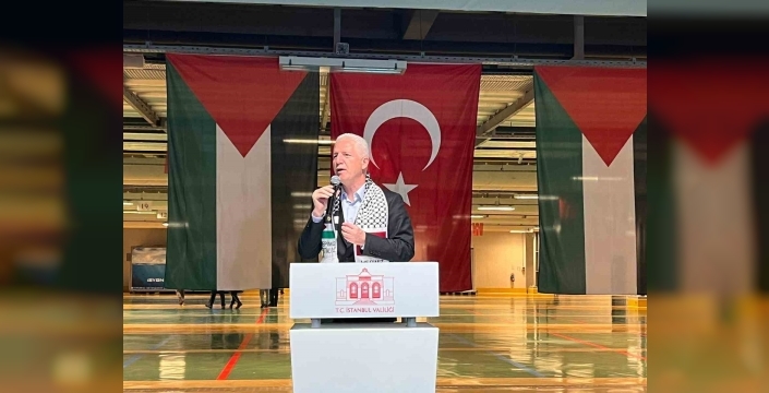 İstanbul balıkçıları, 1 günlük kazançlarını Gazze'ye bağışlıyor