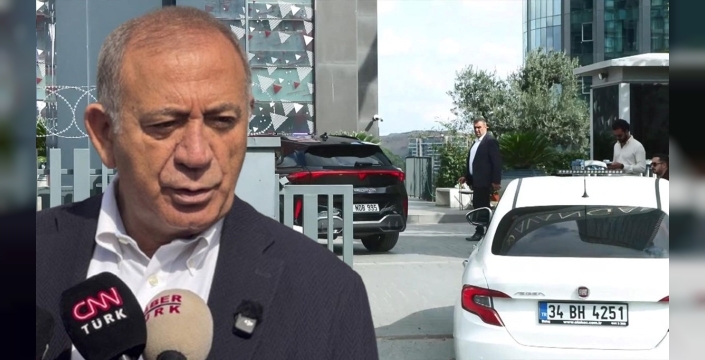 İstanbul CHP'de gerilim sürüyor: Gürsel Tekin Sarıyer'deki binada