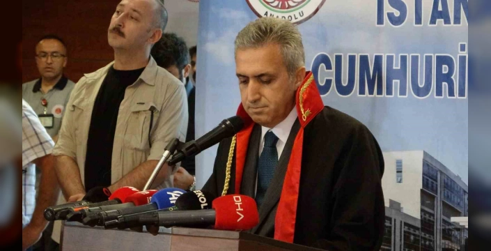 İstanbul'da 2025-2026 Adli Yılı Açılış Töreni