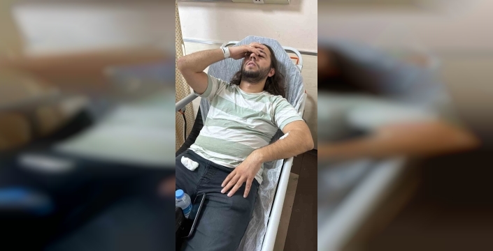 İstanbul Havalimanı'nda taksiciler arasında kavga: 2 yaralı