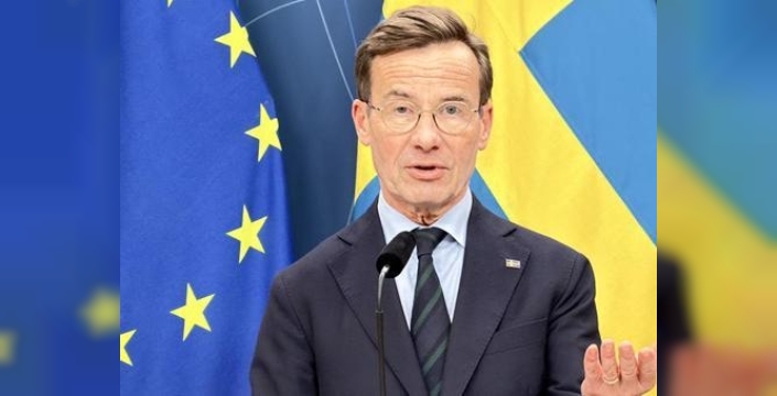 İsveç Başbakanı Kristersson: Rusya hava sahası ihlallerini İsveç'te de yapabilir