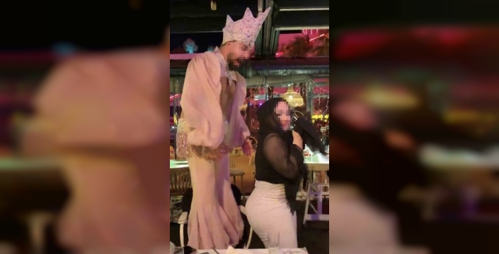 İzmir'de eğlence mekanı görüntüleri soruşturması: 1 kişi tutuklandı