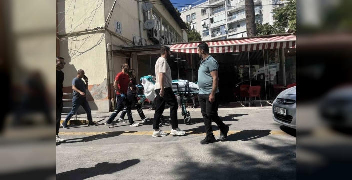 İzmir'de polis merkezine saldırı: 2 polis şehit, 3 yaralı
