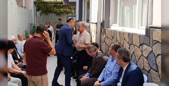 İzmir'de şehit olan polis müdürü Muhsin Aydemir'in cenazesi Bursa'da toprağa verilecek