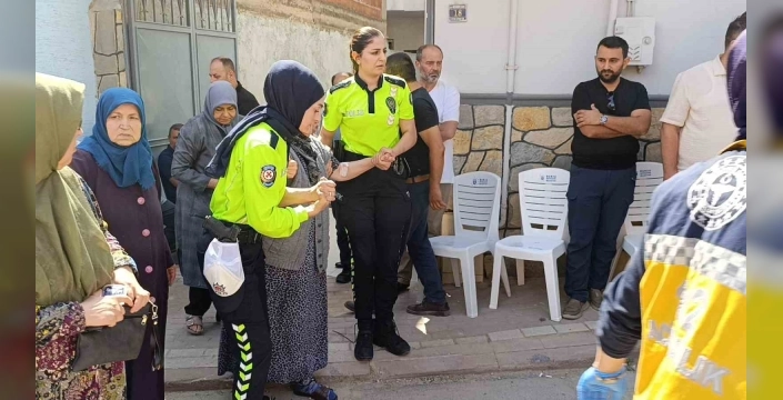 İzmir'de şehit olan polis müdürü Muhsin Aydemir'in cenazesi Bursa'da toprağa verilecek