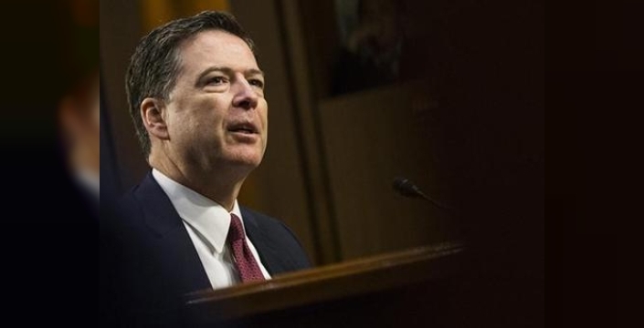 James Comey: Ben masumum, duruşmaya gidelim