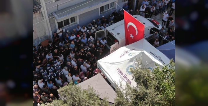 Jandarma Uzman Çavuş Yücel Yeşil şehit oldu