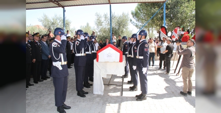 Jandarma Uzman Çavuş Yücel Yeşil şehit oldu