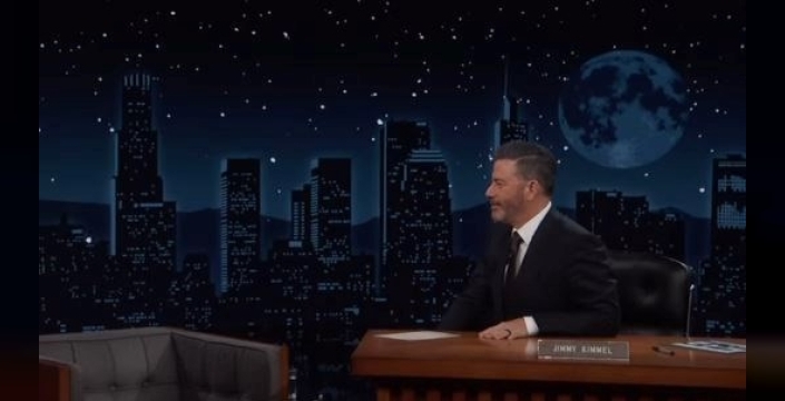 Jimmy Kimmel’ın gece talk şovu yayından kaldırıldı