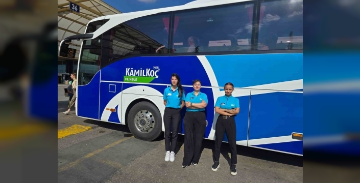 Kâmil Koç, 15 yeni hostes alımıyla istihdama katkı sağlıyor