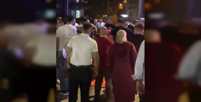 Kahramanmaraş'ta bıçaklı kavga: Bir kişi hayatını kaybetti