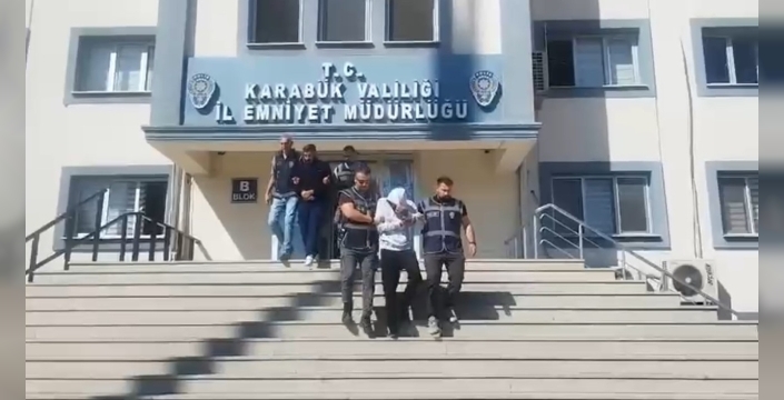 Karabük'te bıçaklı kavga: 1 ölü, 2 tutuklu