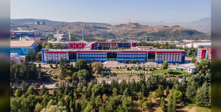 Karabük Üniversitesi, Almanya'dan prestijli projeyle Türkiye'yi temsil edecek