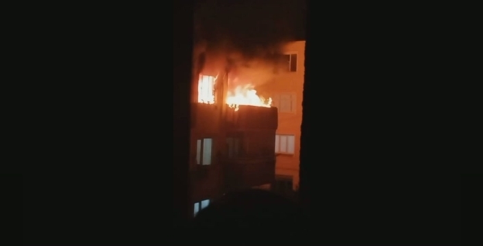 Karacabey'de yangın faciası: Üç kişi hayatını kaybetti