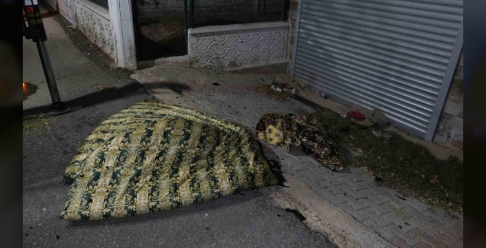 Karaman'da apartman dairesinde yangın: İtfaiye büyümeden söndürdü