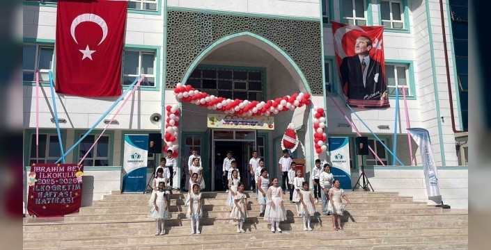 Karaman’da ilköğretim haftası kutlandı