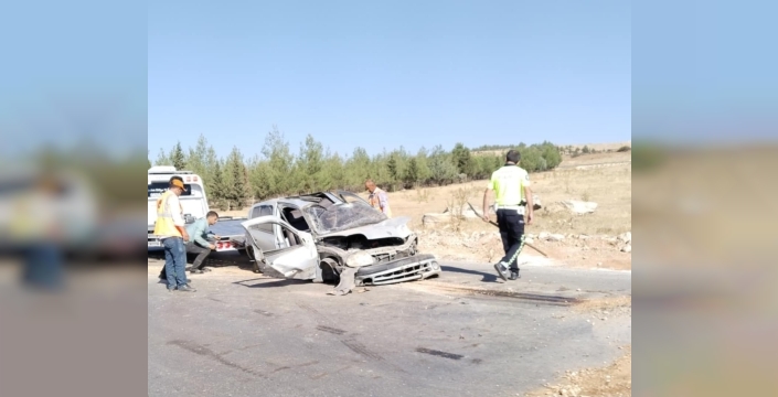 Karkamış Belediye Başkanı'nın şoförü trafik kazasında hayatını kaybetti