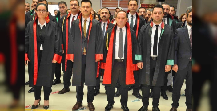 Kars’ta 2025-2026 Adli Yılı Açıldı