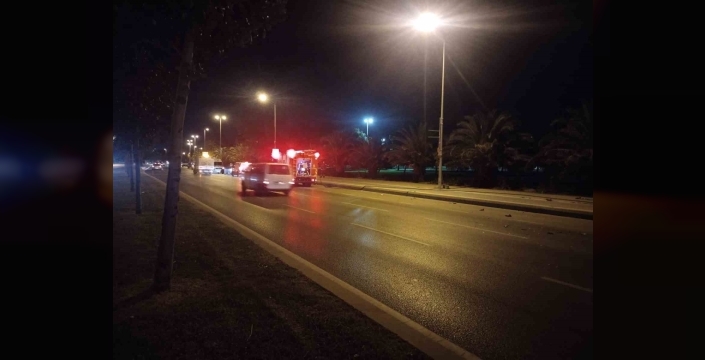 Kartal'da zincirleme kaza: 3 yaralı